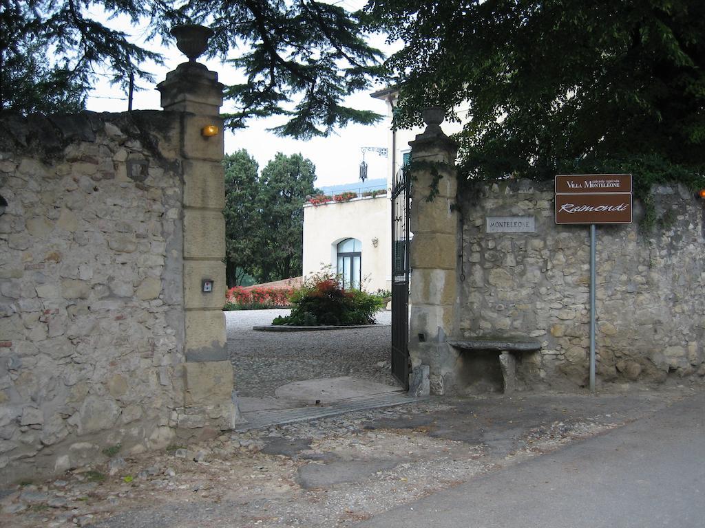 B&B Villa Monteleone Sant'Ambrogio di Valpolicella Ngoại thất bức ảnh